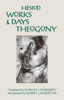 Works and Days and Theogony-9780872201798