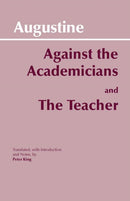 Against the Academicians and The Teacher-9780872202122