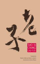 Tao Te Ching-9780872202320