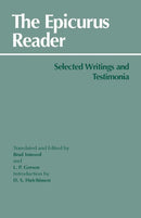 The Epicurus Reader : Selected Writings and Testimonia-9780872202412
