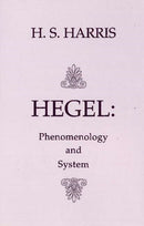 Phenomenology and System-9780872202818