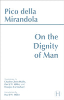 On the Dignity of Man-9780872203969