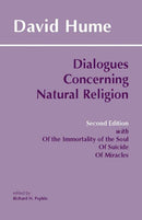 Dialogues Concerning Natural Religion-9780872204027