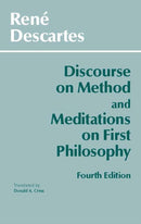 Discourse on Method and Meditations on First Philosophy-9780872204201
