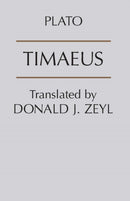 Timaeus-9780872204461