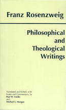 Philosophical and Theological Writings-9780872204720