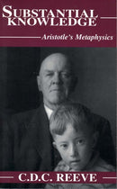 Substantial Knowledge : Aristotle's Metaphysics-9780872205147