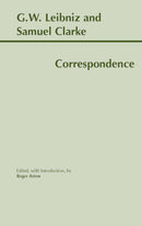 Leibniz and Clarke: Correspondence : Correspondence-9780872205246