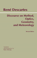 Discourse on Method, Optics, Geometry, and Meteorology-9780872205673