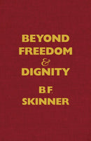 Beyond Freedom and Dignity-9780872206281