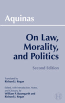 On Law, Morality, and Politics-9780872206632