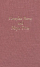 Complete Poems and Major Prose