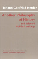 Another Philosophy of History and Selected Political Writings-9780872207165