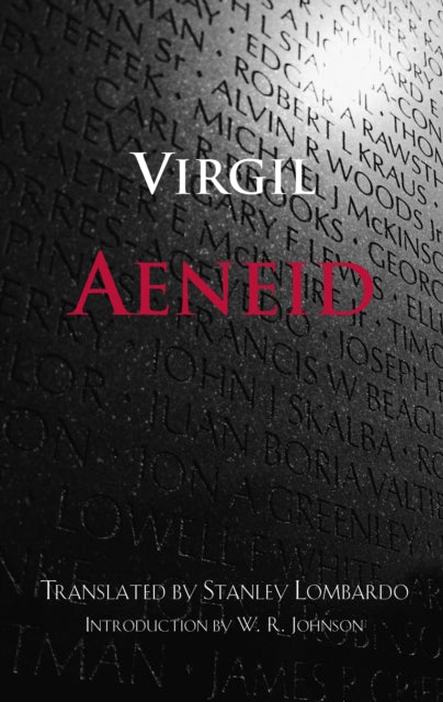 Aeneid-9780872207318