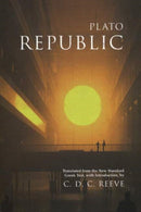 Republic : Translated from the New Standard Greek Text, with Introduction-9780872207370