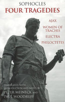 Four Tragedies : Ajax, Women of Trachis, Electra, Philoctetes-9780872207646