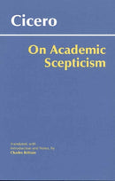 On Academic Scepticism-9780872207745