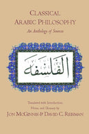 Classical Arabic Philosophy : An Anthology of Sources-9780872208711