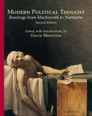 Modern Political Thought : Readings from Machiavelli to Nietzsche-9780872208971