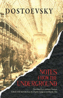 Notes from the Underground-9780872209053