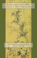 Readings from the Lu-Wang School of Neo-Confucianism-9780872209602