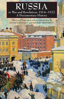 Russia in War and Revolution, 1914-1922 : A Documentary History-9780872209879