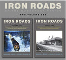 Iron Roads of the Monadnock Region : Railroads of Southwestern New Hampshire and North-Central Massachusetts, Volumes I and II-9780872333093