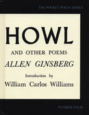 Howl and Other Poems-9780872863101