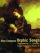 Orphic Songs-9780872863408