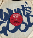 What's Good : Notes on Rap and Language-9780872868762