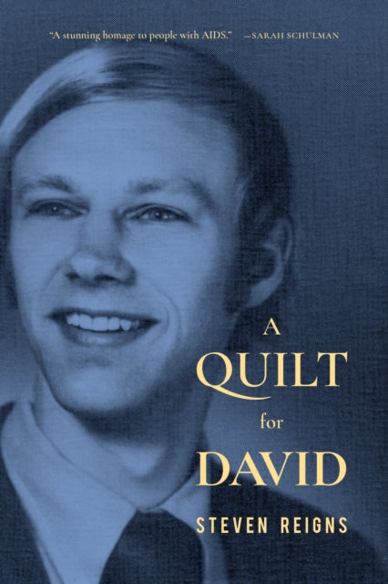 A Quilt for David-9780872868816