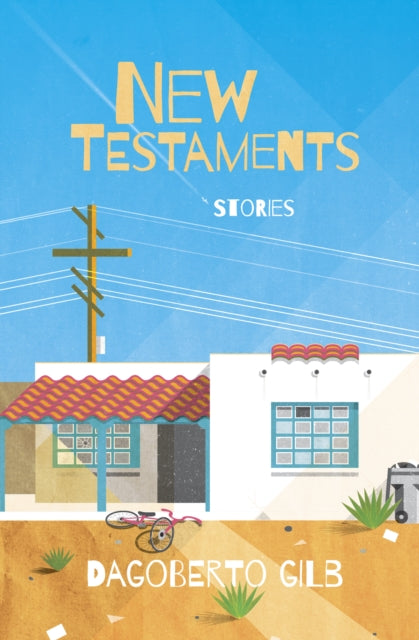 New Testaments : Stories-9780872869318