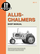 Allis-ChalmersModels B C CA G RC WC WD +