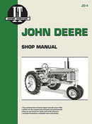John Deere SRS A B G H MDLS D M & Mt-9780872880672