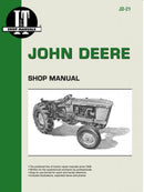 John Deere SRS 1010 & 2010
