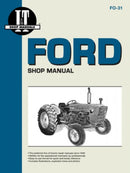 Ford SRS 2000 3000&4000 < 1975