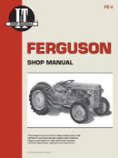 Massey-Ferguson MDLS Te20 To20 & To30-9780872881181