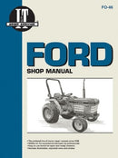 Ford MDLS 1120 1220 1320 1520+-9780872884205