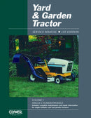 Yard & Garden Tractor V 1 Ed 1