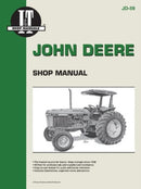 John Deere Model 2750-2955 Tractor Service Repair Manual-9780872885011