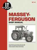 Massey-Ferguson MDLS MF 362 365 375 383 390+-9780872885202