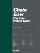 Chain Saw Flat Rate-9780872885264