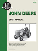 John Deere SRS 670 770 870 970&1070-9780872885837