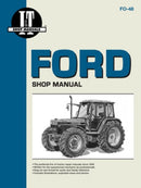 Ford MDLS 5640 6640 7740 7840+