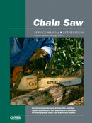 Proseries Chain Saw 10th Edition Service Repair Manual-9780872887053