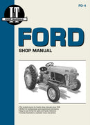 Ford SRS 2N 8N & 9N-9780872887534