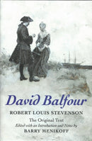 David Balfour-9780873282574