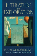 Literature As Exploration-9780873525688