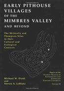 Early Pithouse Villages of the Mimbres Valley an – The McAnally and Thompson Sites in Their Cultural and Ecological Contexts