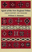 Spirit of the New England Tribes-9780874513721